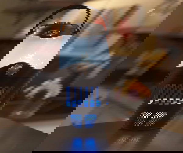 مصباح وقانصة حشرات وسبيكر وباور بانك 4 في 1 Image 7 Preview