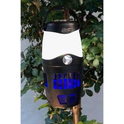 مصباح وقانصة حشرات وسبيكر وباور بانك 4 في 1 Image 8 Preview