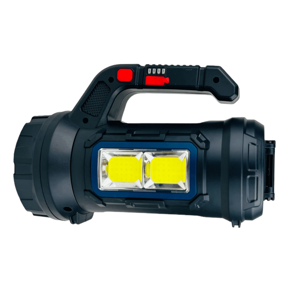 مصباح يدوي شحن + عدة داخلية 2 في 1 Image 2 Preview