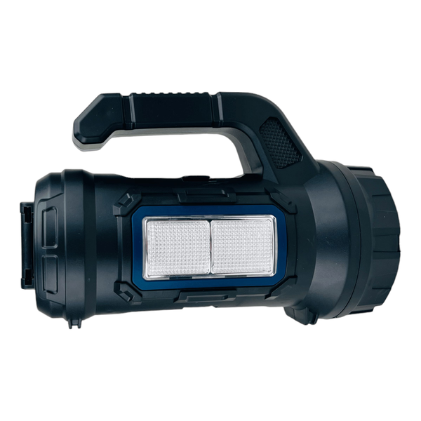 مصباح يدوي شحن + عدة داخلية 2 في 1 Image 3 Preview