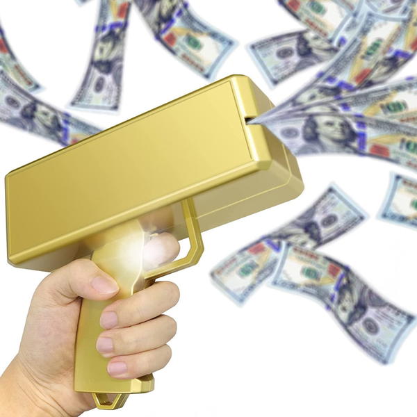 مسدس اطلاق اوراق النقود Image 2 Preview