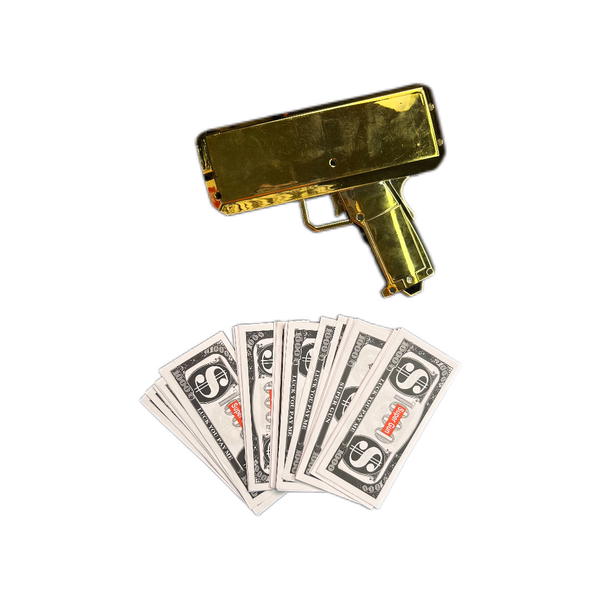 مسدس اطلاق اوراق النقود Image 4 Preview