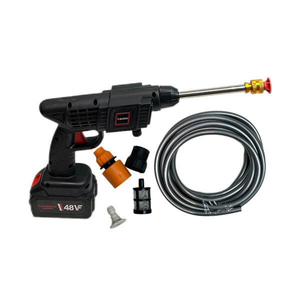 مسدس غسيل شحن بالضغط العالي منTAHOO Image 2 Preview