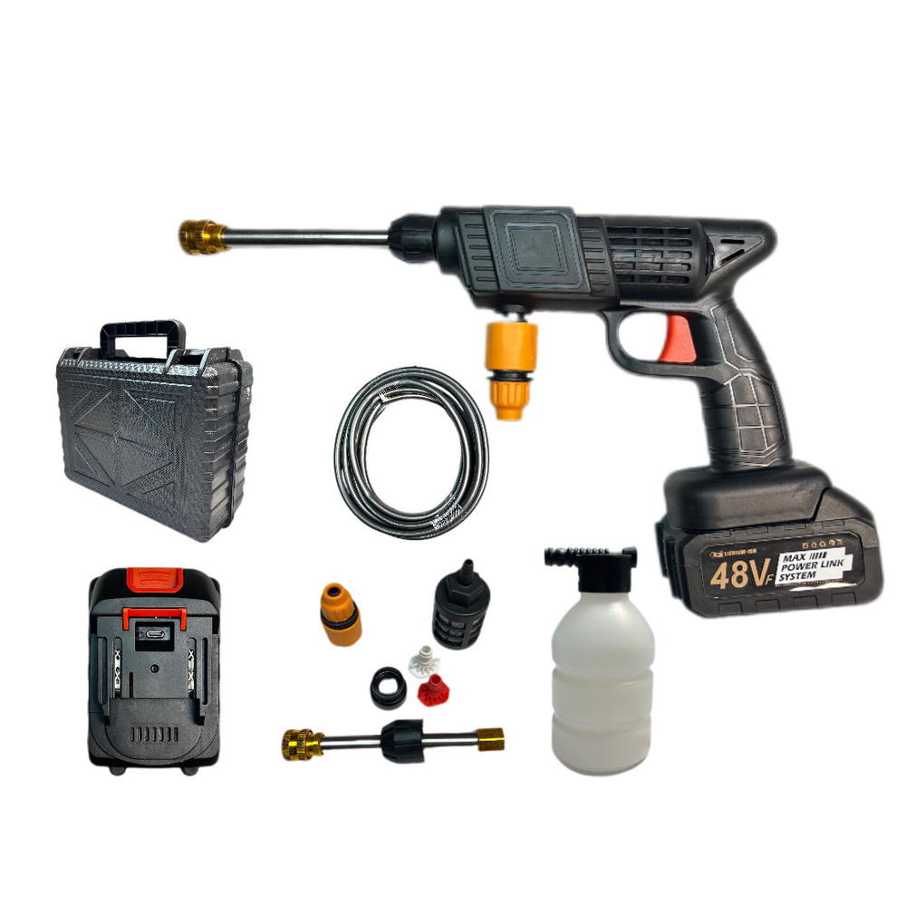 مسدس رش ماء عالي الضغط (شحن) Preview Image