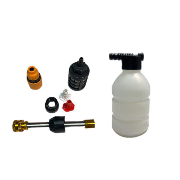 مسدس رش ماء عالي الضغط (شحن) Image 5 Preview