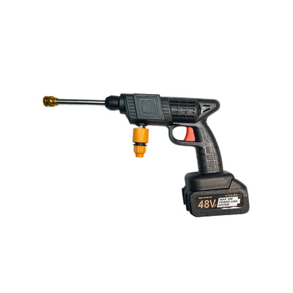 مسدس رش ماء عالي الضغط (شحن) Image 6 Preview