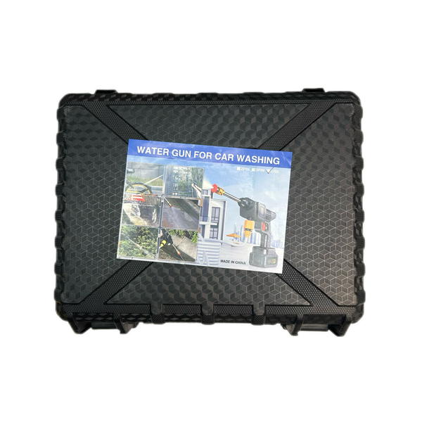 مسدس رش ماء عالي الضغط (شحن) Image 7 Preview