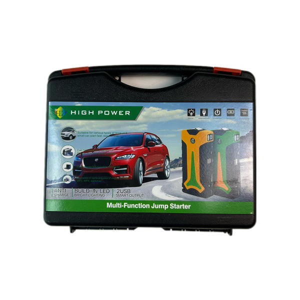 مشغل سيارة متعدد الوظائف Image 1 Preview