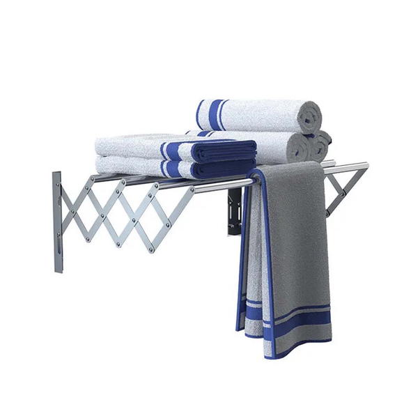 مشر ملابس قابل للطي Image 1 Preview