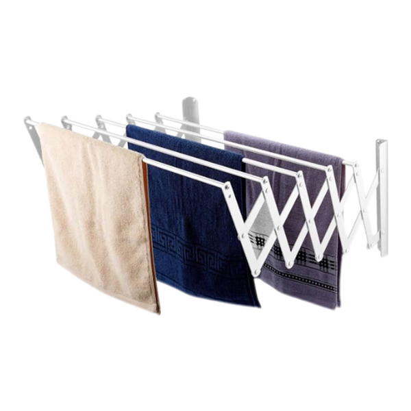 مشر ملابس قابل للطي Image 2 Preview