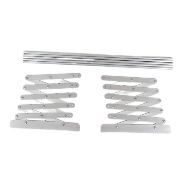 مشر ملابس قابل للطي Image 5 Preview