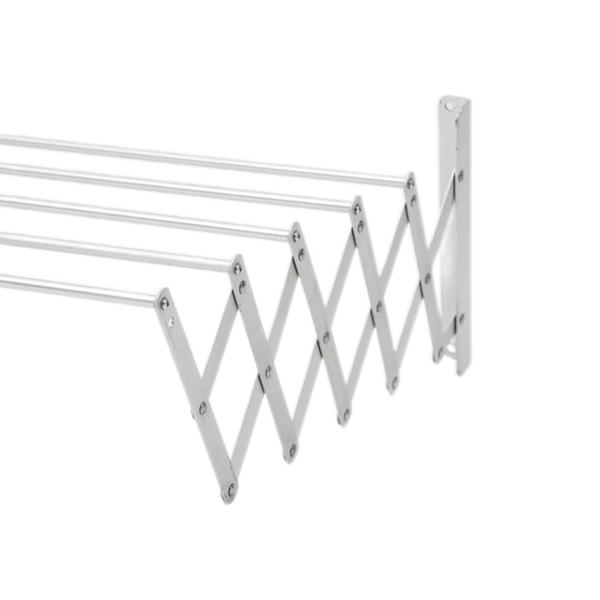 مشر ملابس قابل للطي Image 6 Preview