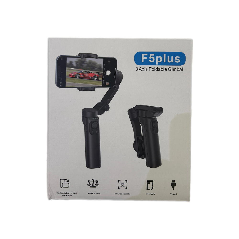 مثبت الكاميرا المحمول للهواتف F5 Plus Preview Image