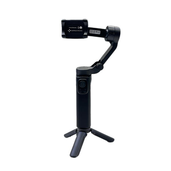 مثبت الكاميرا المحمول للهواتف F5 Plus Image 4 Preview