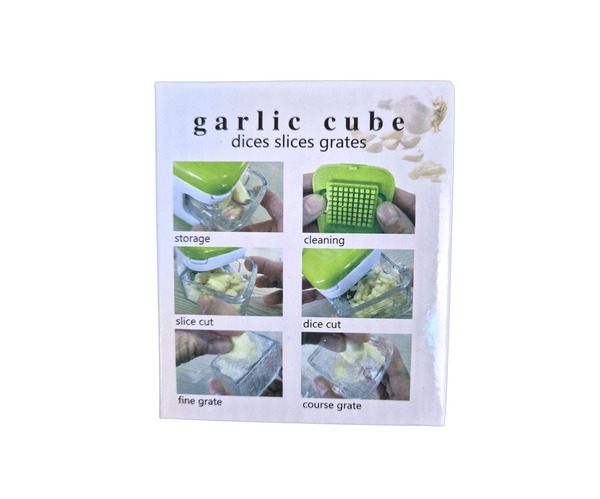 مثرامة الثوم العجيبة – Garlic Cube Image 10 Preview