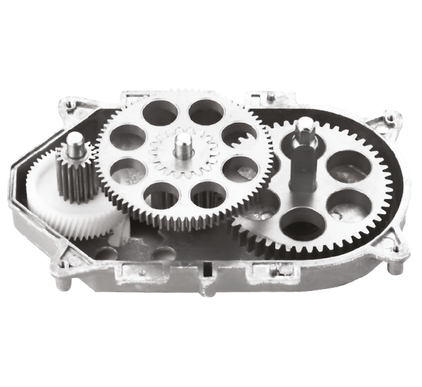 مثرامة لحم ماركة نوال موديلMGR-948 Image 4 Preview