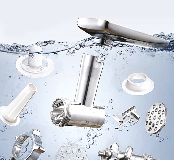 مثرامة لحم ماركة نوال موديلMGR-948 Image 9 Preview