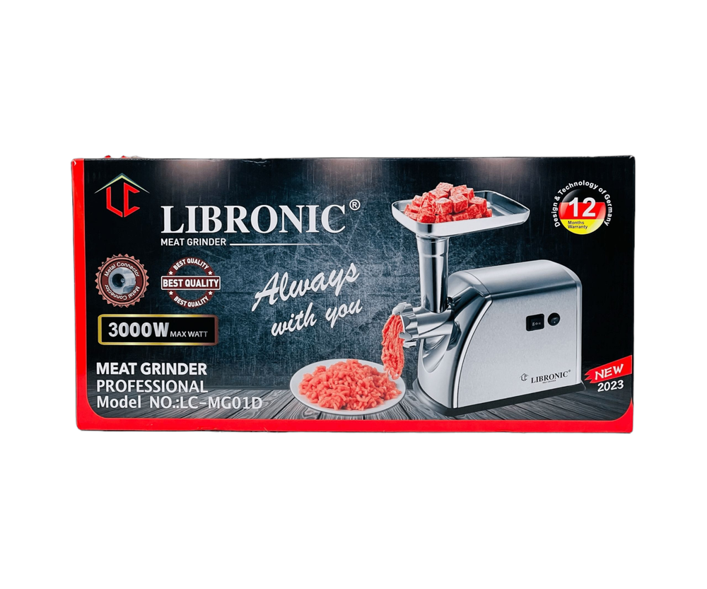 مثرامة لحم من ليبرونيك Preview Image