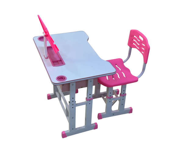 میز دراسة اطفال مع ستاند ايباد Image 7 Preview