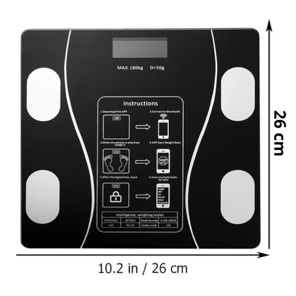 میزان الكتروني ذكي Image 2 Preview