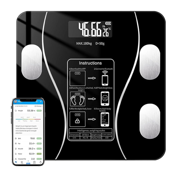 میزان الكتروني ذكي Image 3 Preview