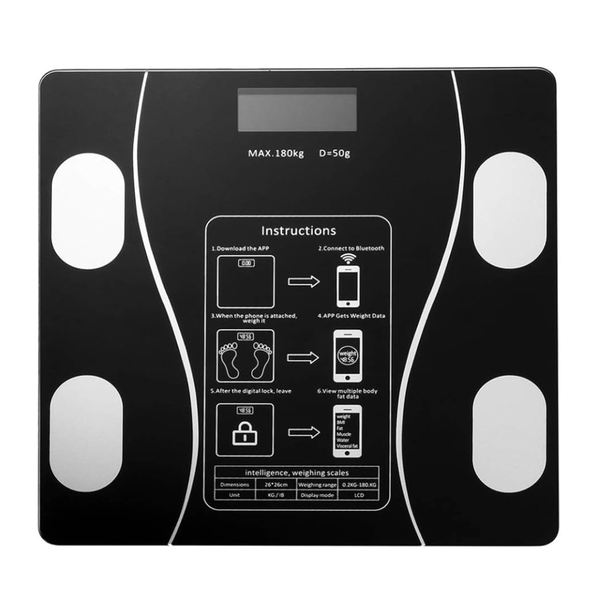 میزان الكتروني ذكي Image 5 Preview