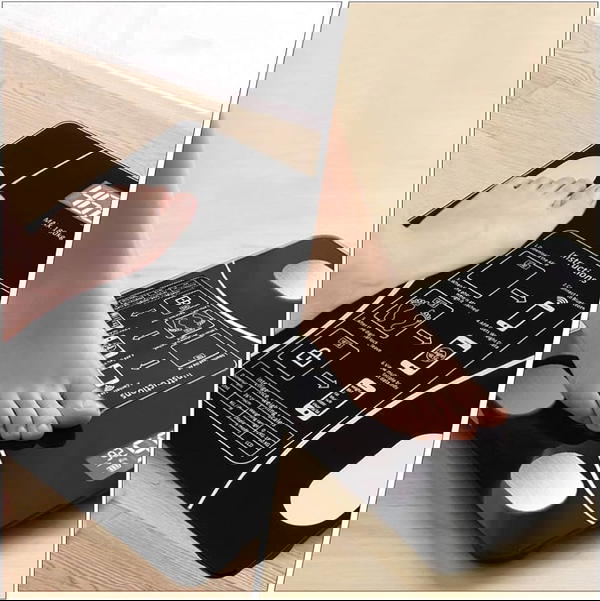 میزان الكتروني ذكي Image 6 Preview