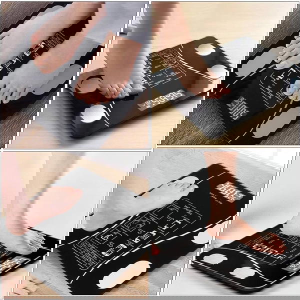 میزان الكتروني ذكي Image 7 Preview