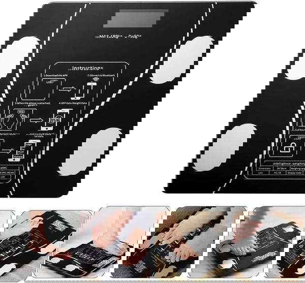 میزان الكتروني ذكي Image 9 Preview