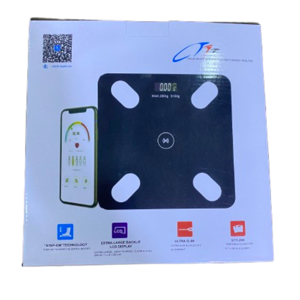 میزان الكتروني ذكي Image 10 Preview