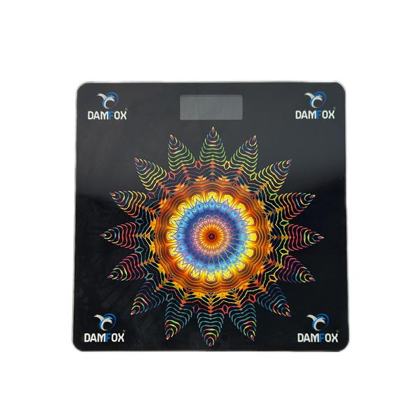 ميزان الكتروني ذكي من DAMFOX موديل : YQ-B12 Image 2 Preview
