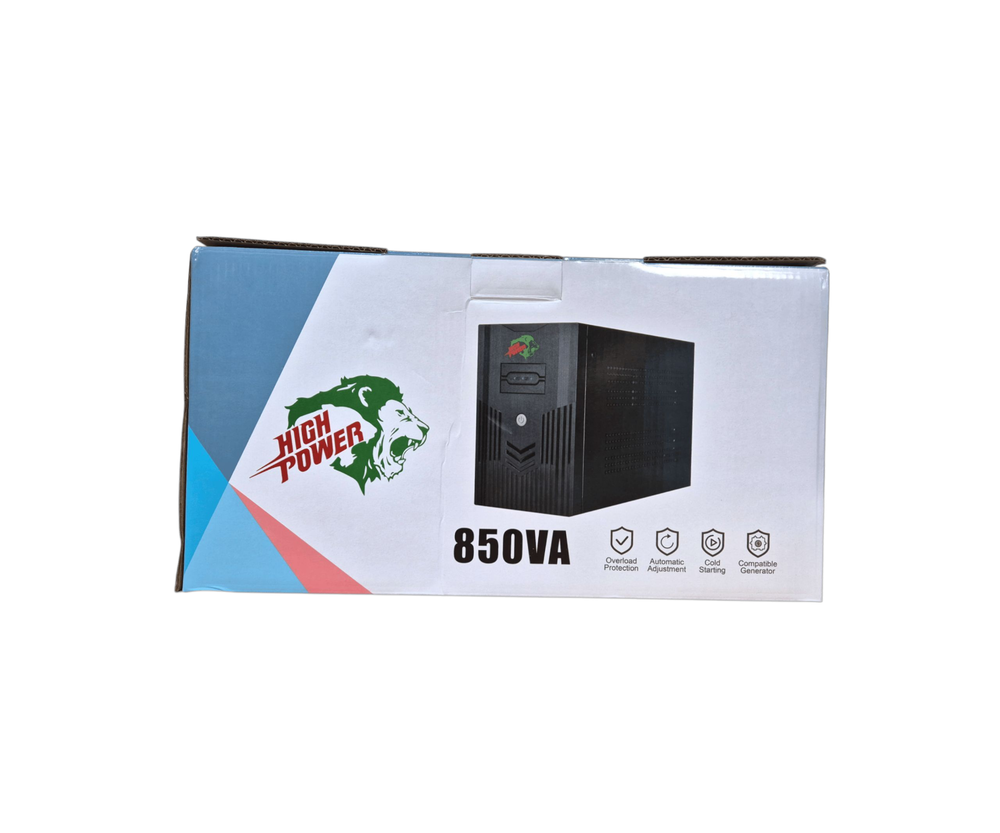 مزود طاقة مستمرة 850 فولط Preview Image