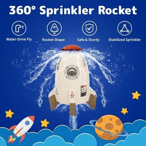 نافورة الحدائق الطائرة Image 7 Preview