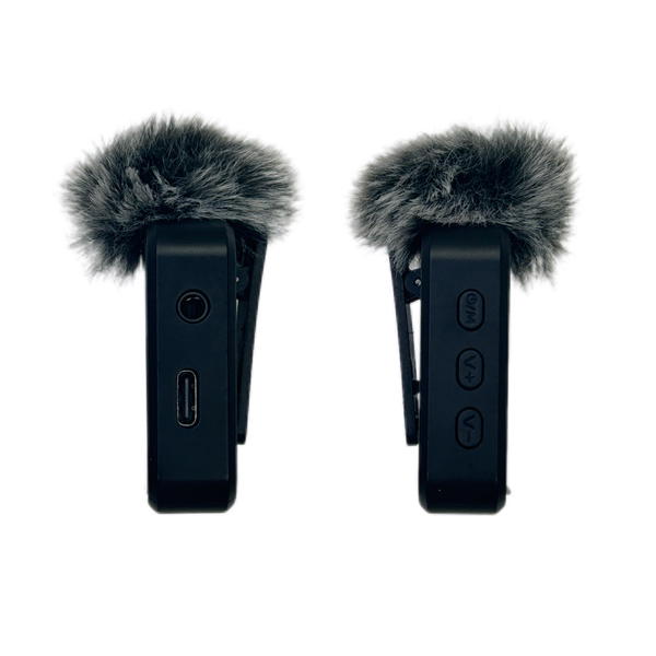 نك مايك لاسلكي موديل F15 Image 5 Preview