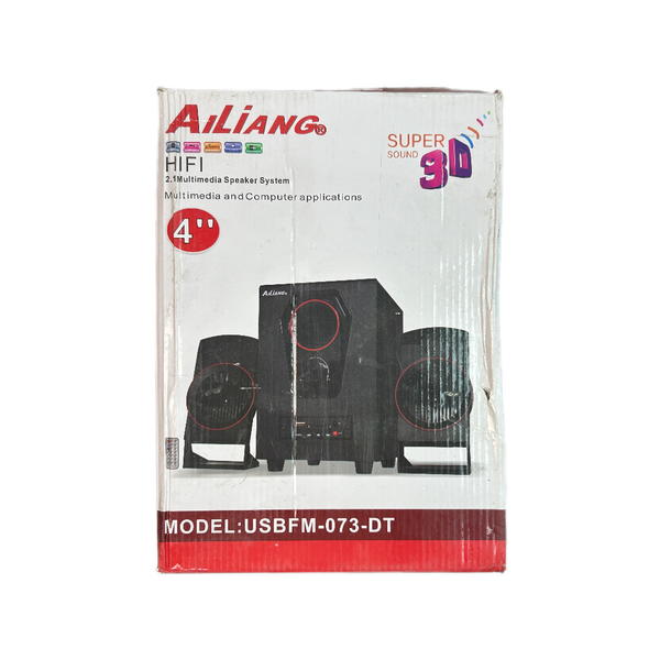 نظام سماعات هاي فاي 2.1 منALIANG Image 1 Preview