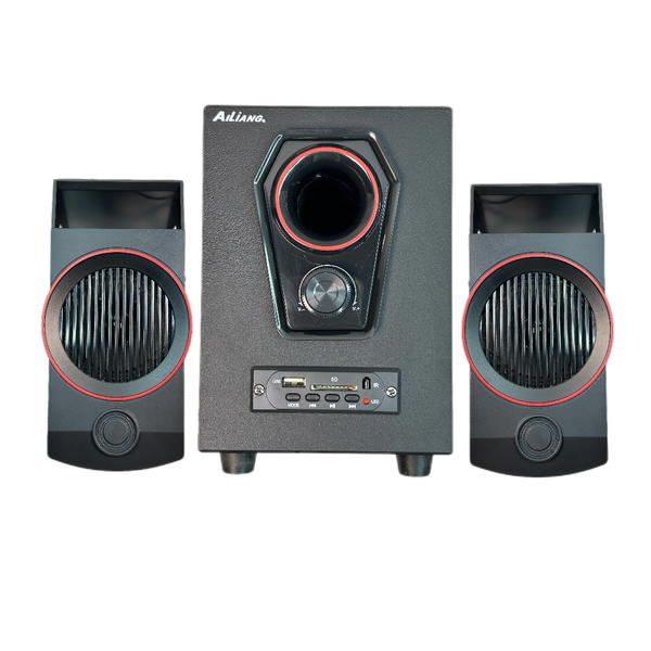 نظام سماعات هاي فاي 2.1 منALIANG Image 2 Preview