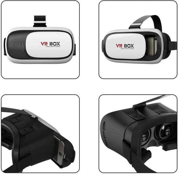نظارة الواقع الافتراضي VR BOX Image 4 Preview