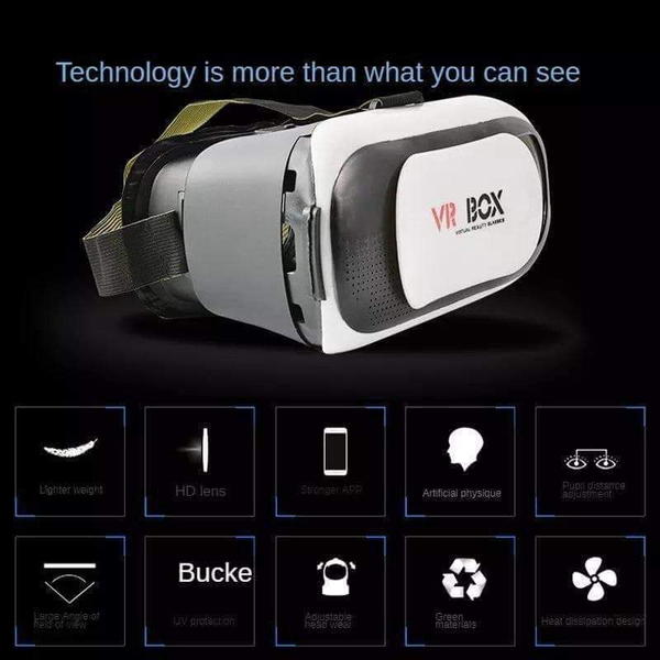 نظارة الواقع الافتراضي VR BOX Image 6 Preview