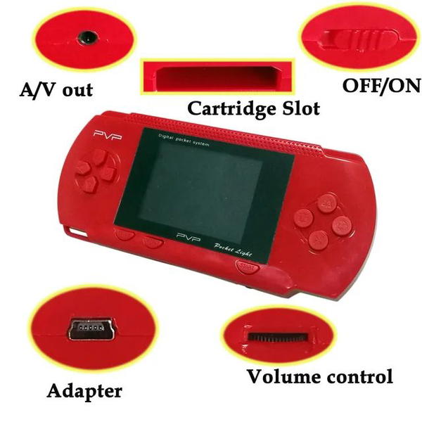 pvp station 3000 جهاز Image 6 Preview