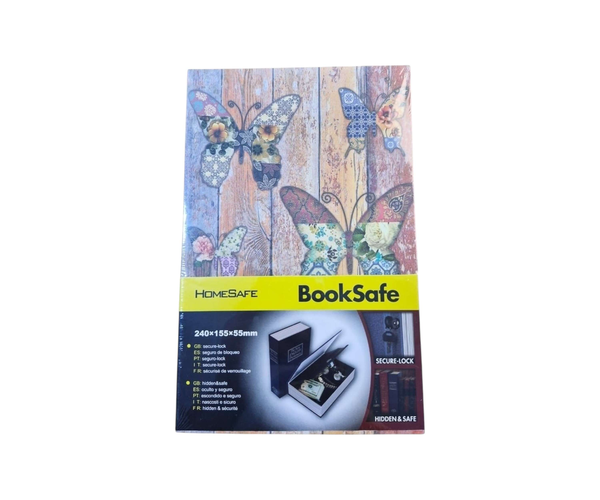 قاصة على شكل كتاب Image 4 Preview