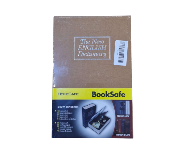 قاصة على شكل كتاب Image 6 Preview