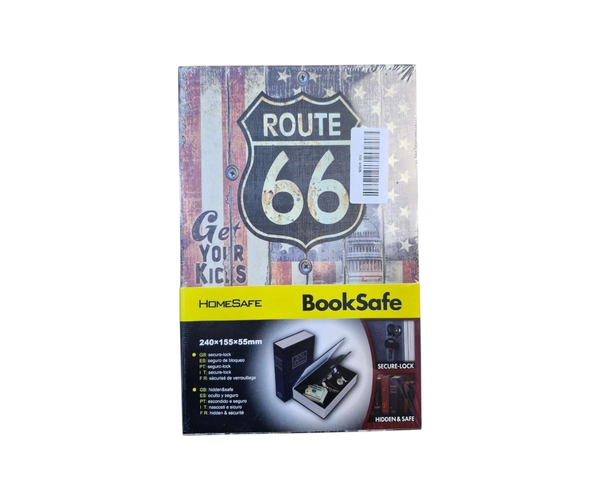 قاصة على شكل كتاب Image 9 Preview