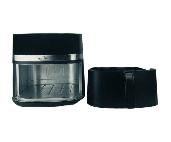 قلاية هوائية 8 لتر من امبليوم Image 4 Preview