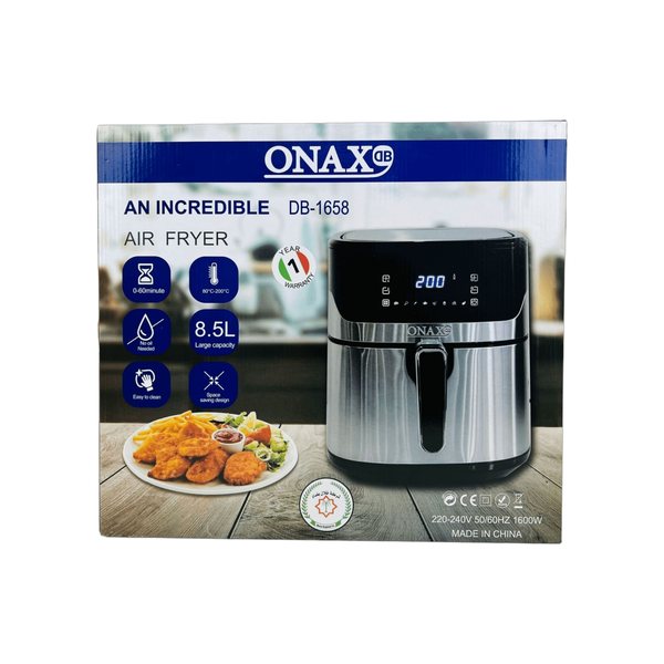 قلاية هوائية ماركة ONAX Image 1 Preview