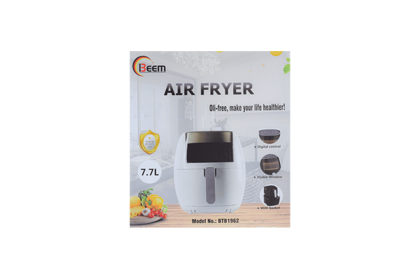 قلاية هوائية ماركة BEEM Image 5 Preview