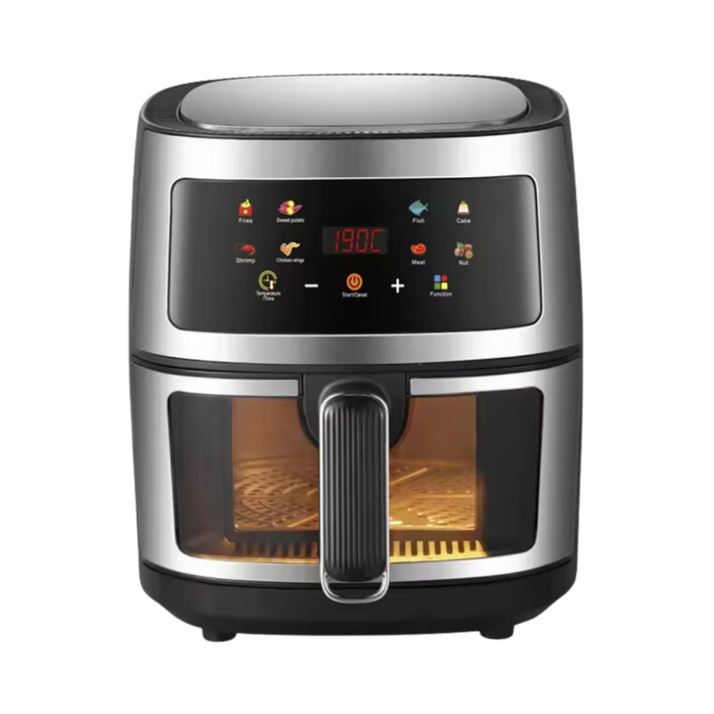 قلاية هوائية ماركة سلفر کرست 8 لتر Preview Image