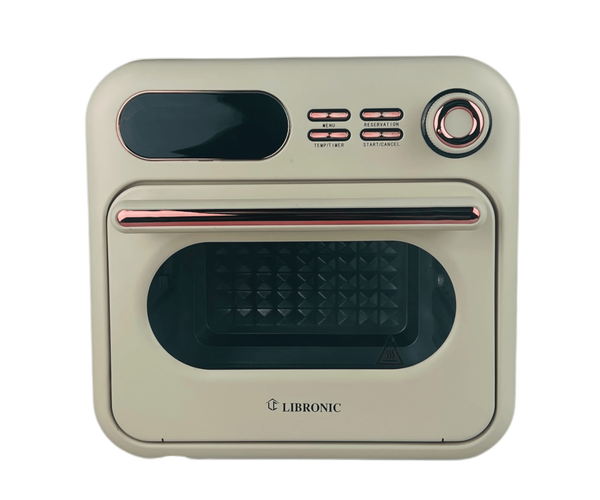 قلاية هوائية وفرن 18 لتر من ليبرونيك Image 1 Preview