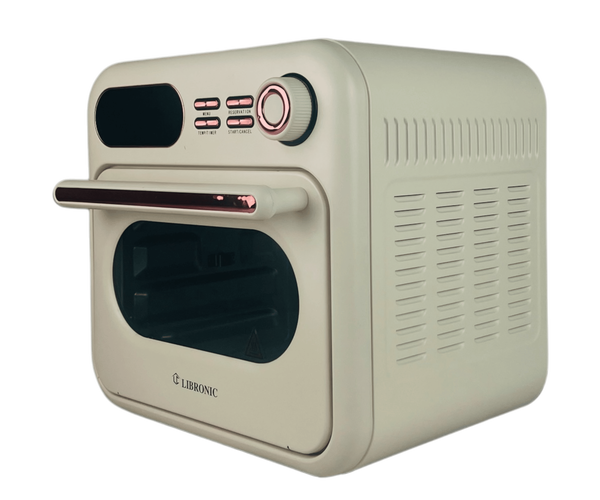 قلاية هوائية وفرن 18 لتر من ليبرونيك Image 2 Preview