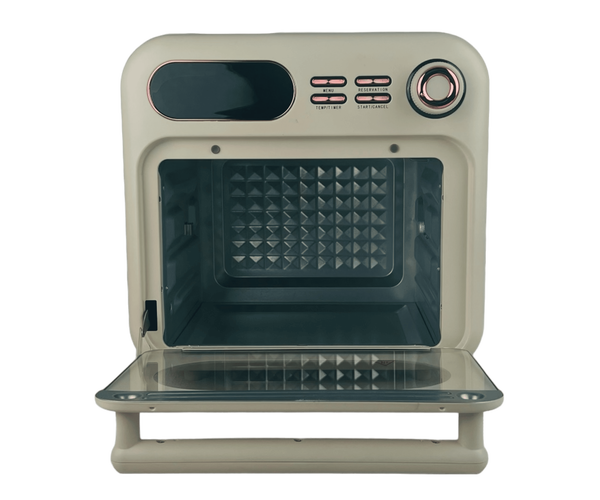 قلاية هوائية وفرن 18 لتر من ليبرونيك Image 3 Preview