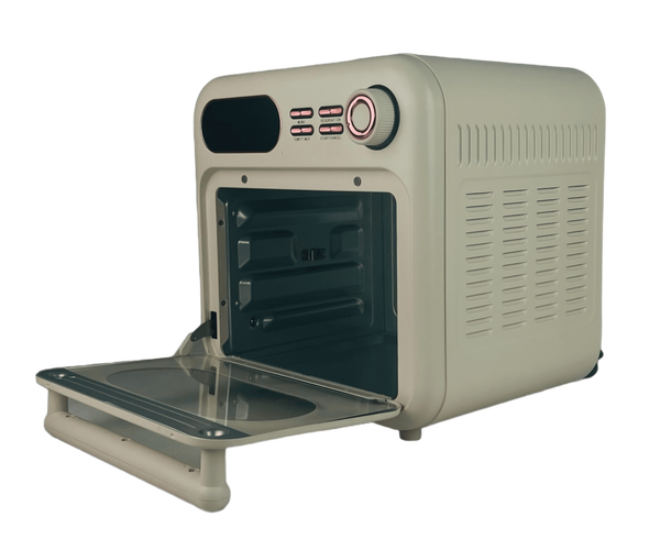 قلاية هوائية وفرن 18 لتر من ليبرونيك Image 4 Preview